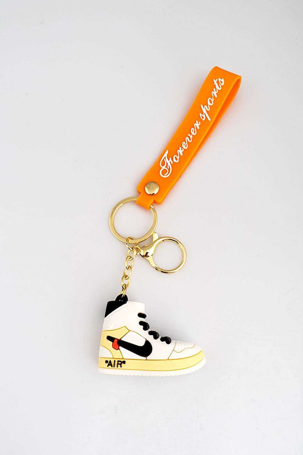 Snaker Silikon Anahtarlık FT2490BY