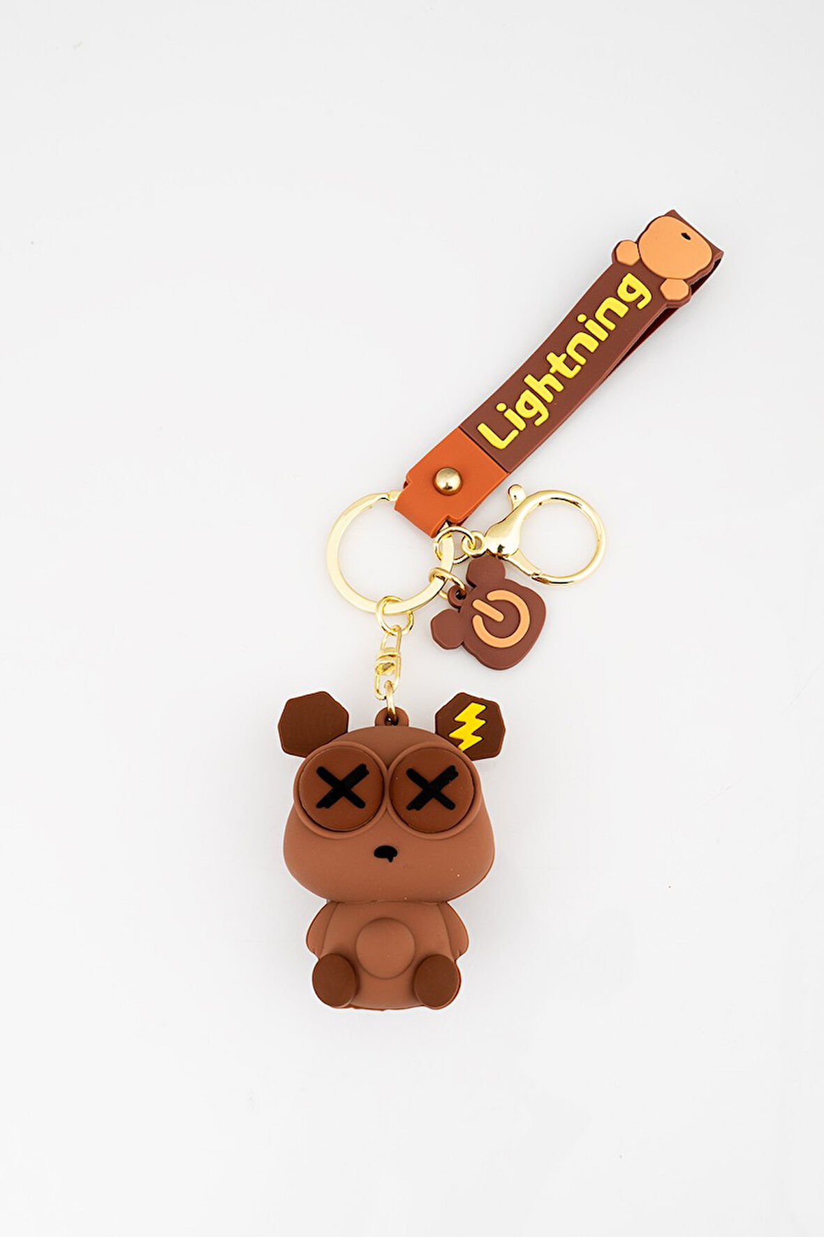 Blink Eyes Ayıcık Anahtarlık FT2513KH