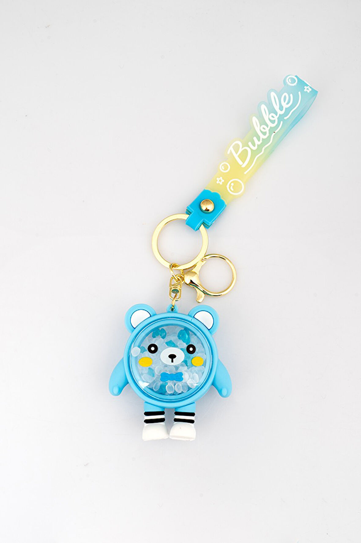 Teddy Bear Bubble Anahtarlık FT2515MV