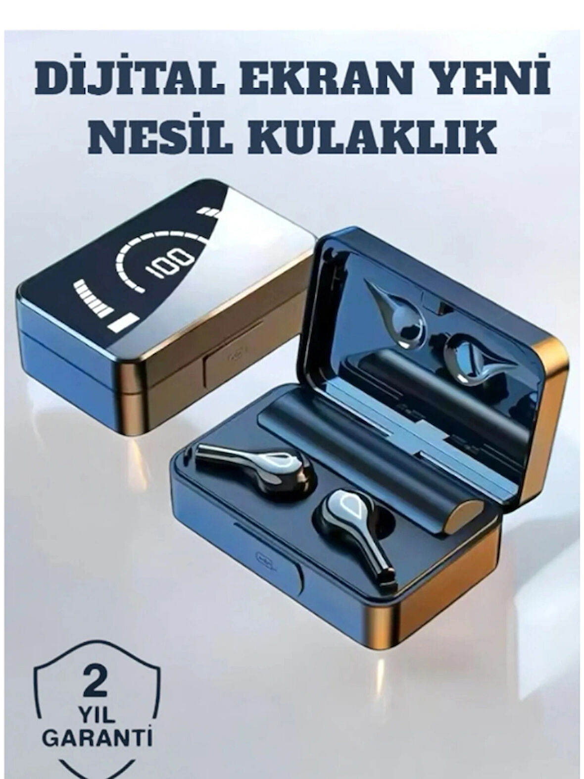 SCORPION TİCARET Aktif Gürültü Önleme (ANC) ve Suya Dayanıklı Kulaklık Android & iOS Uyumlu