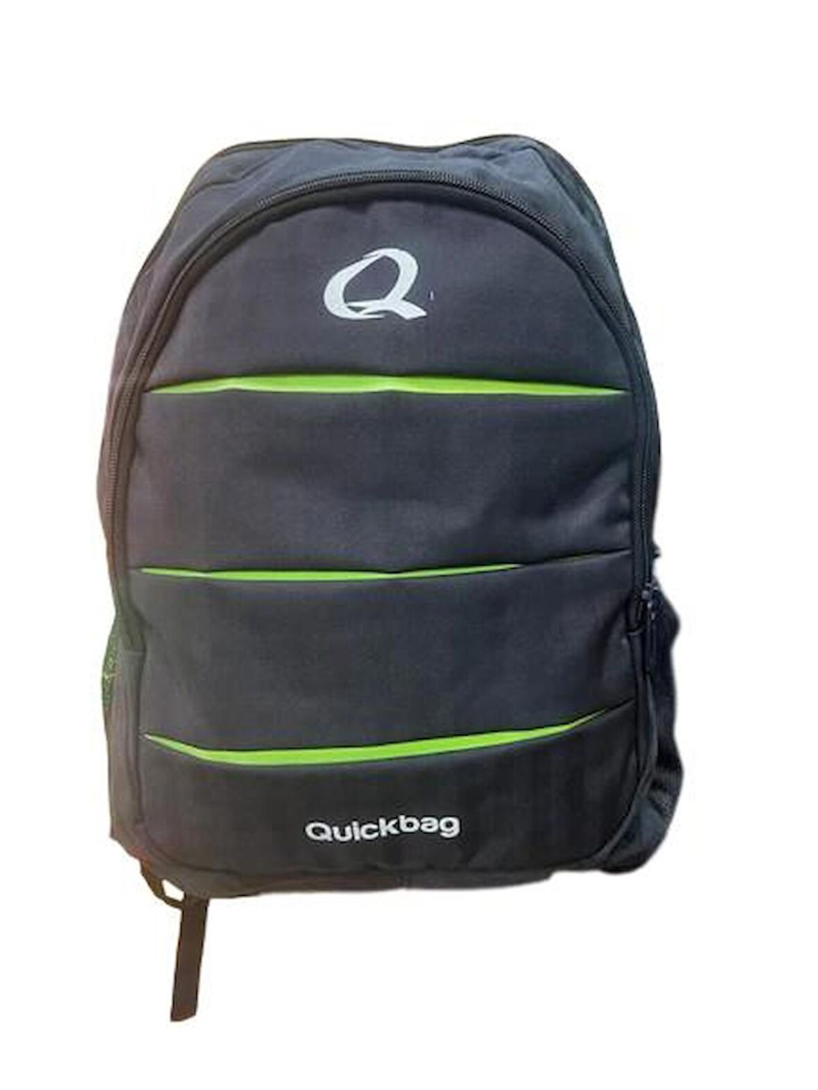 NK Quickbag Laptop Bölmeli Günlük Kumaş Sırt Çantası