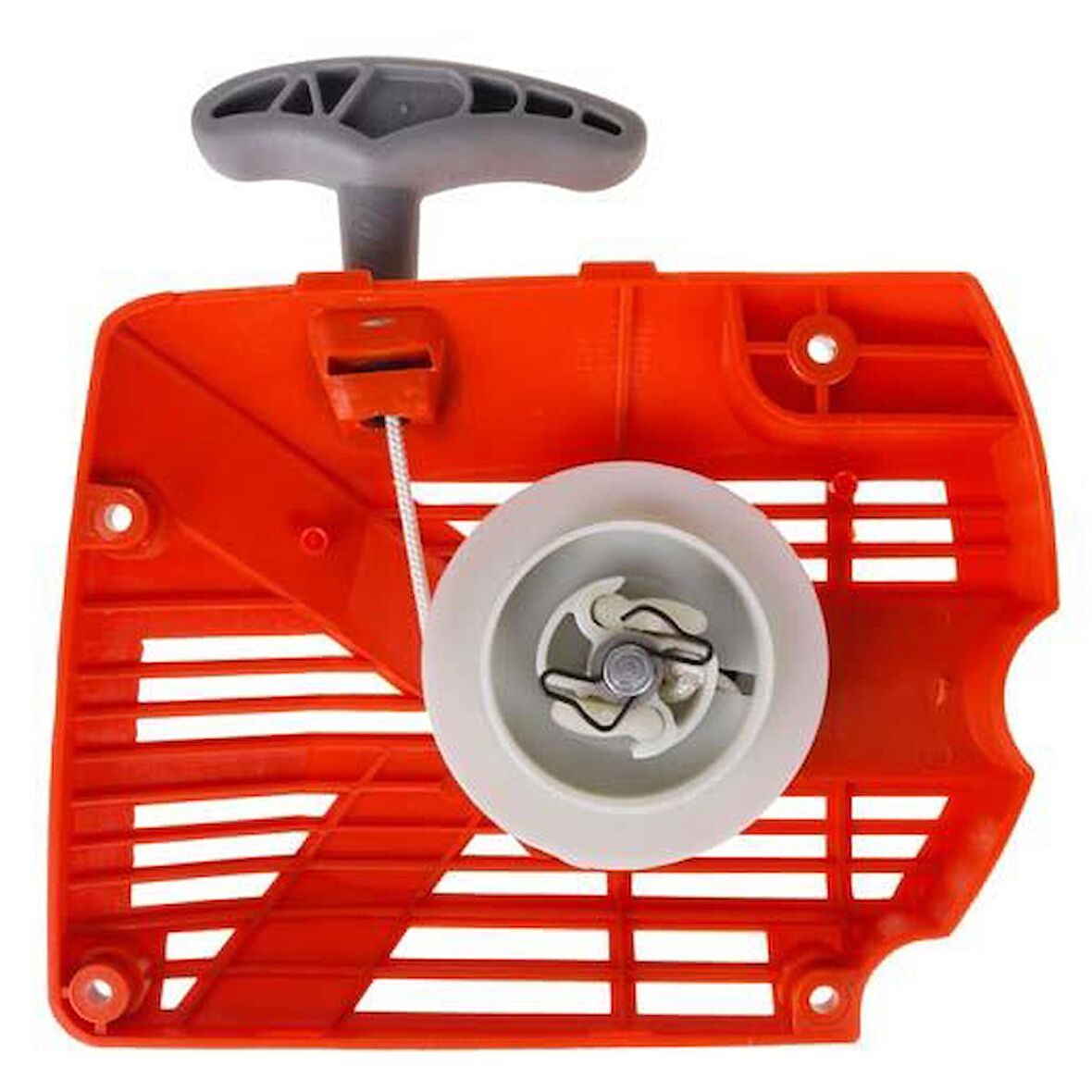 Zomax Motorlu Testere ZM6010 Starter Kapak Komple 