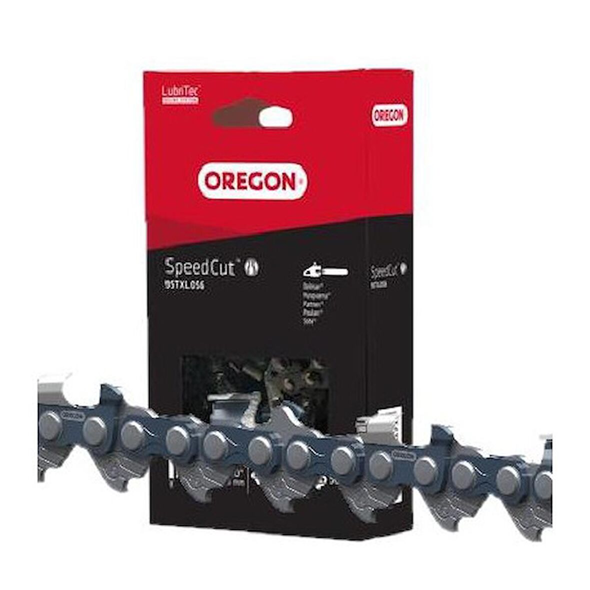 Oregon 91 0,50 Ayak Yuvarlak 22,5 Diş Motorlu Testere