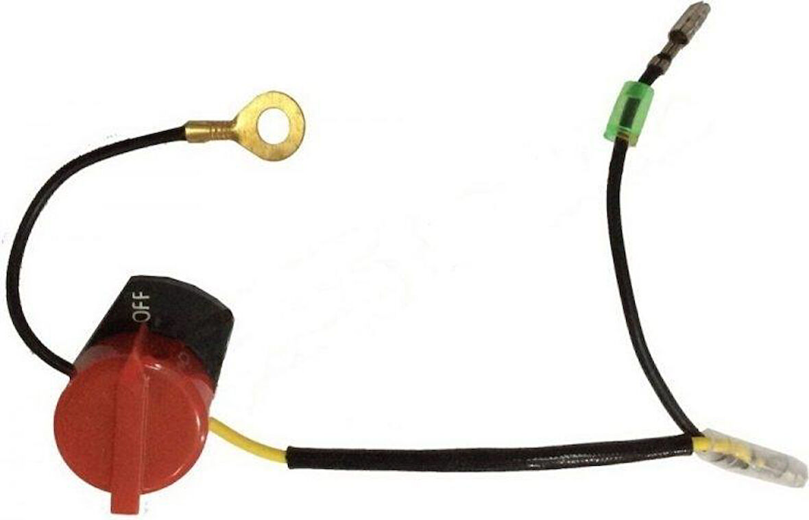 Palmera Su Motoru Stop Anahtarı 5.5 Hp- 6.5 Hp Tüm Modeller