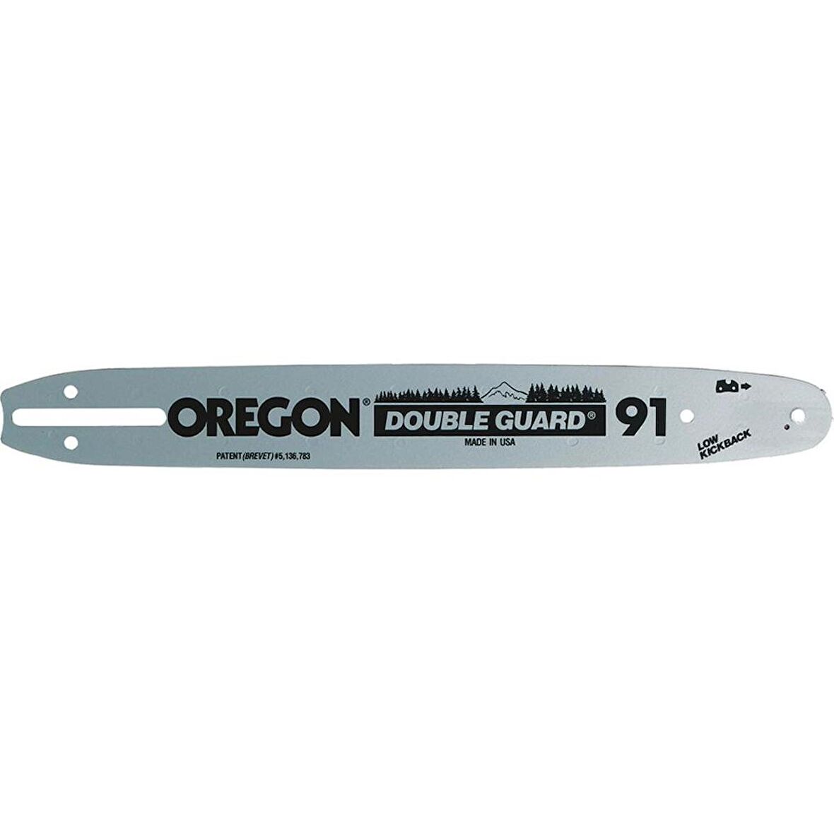 Oregon 100SDEA041 Kılavuz 91'' 20 Diş OleoMac GS260 Shindaiwa 269