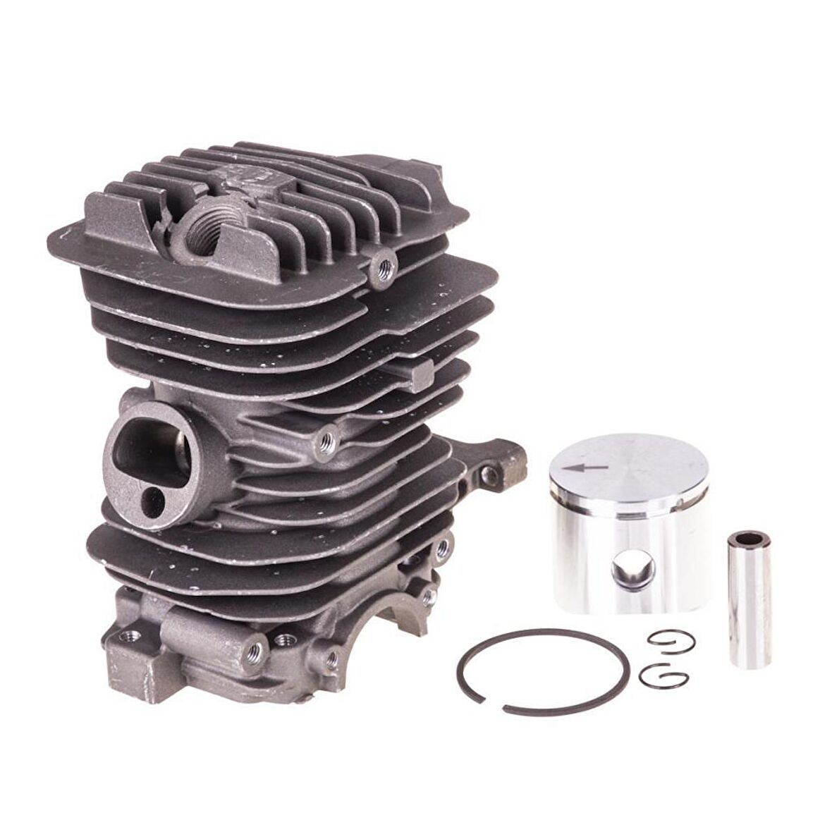 Oleo-Mac 937, GS370 Silindir + Piston Seti 38mm 