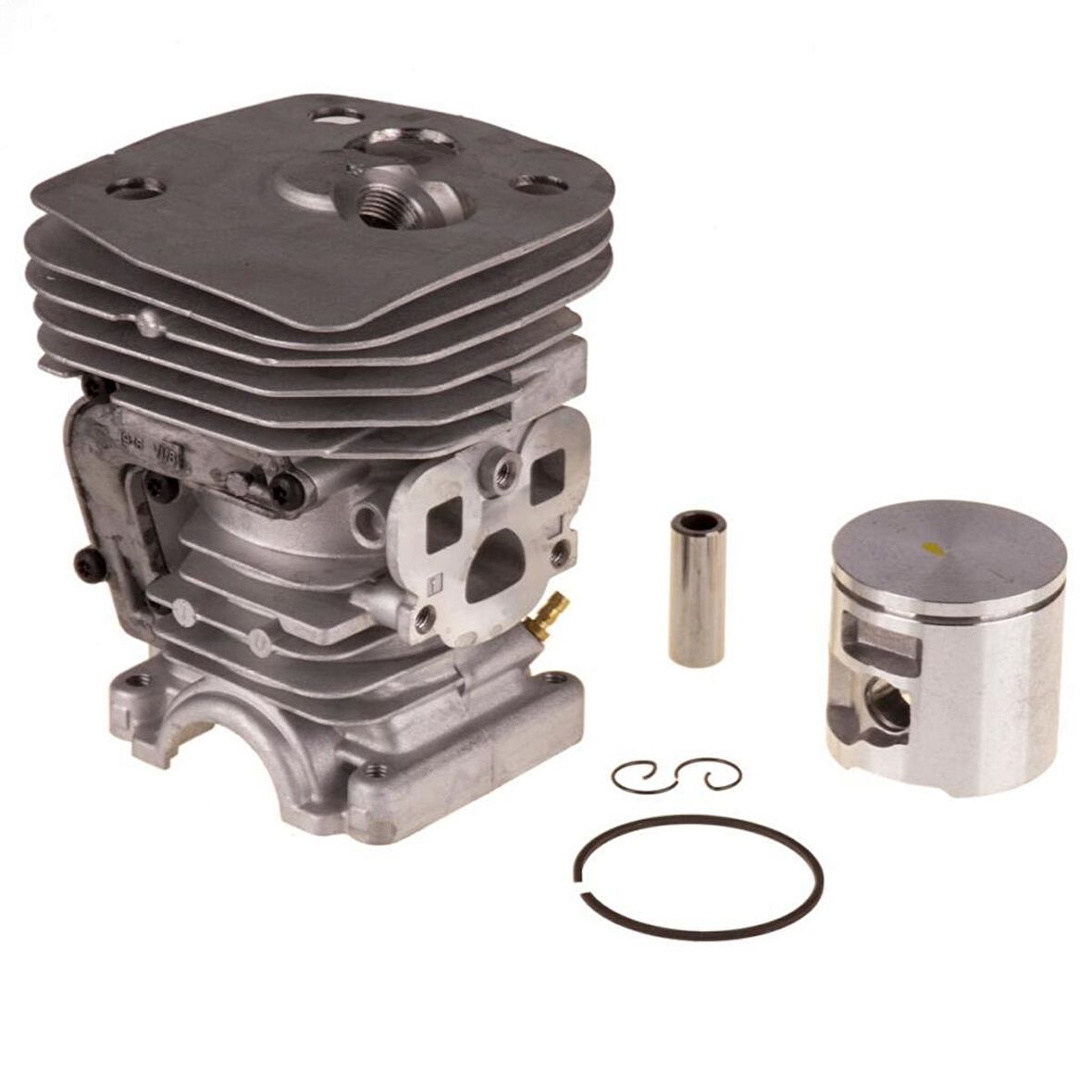 Husqvarna 455 460 Motorlu Testere Silindir Piston Seti 47mm Veta 