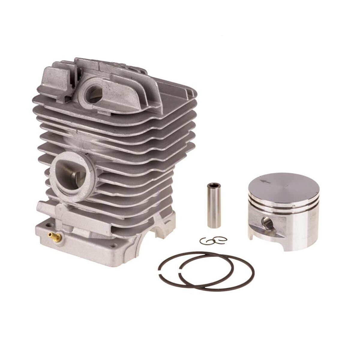 Stihl MS390 Motorlu Testere Silindir Piston 49mm Veta