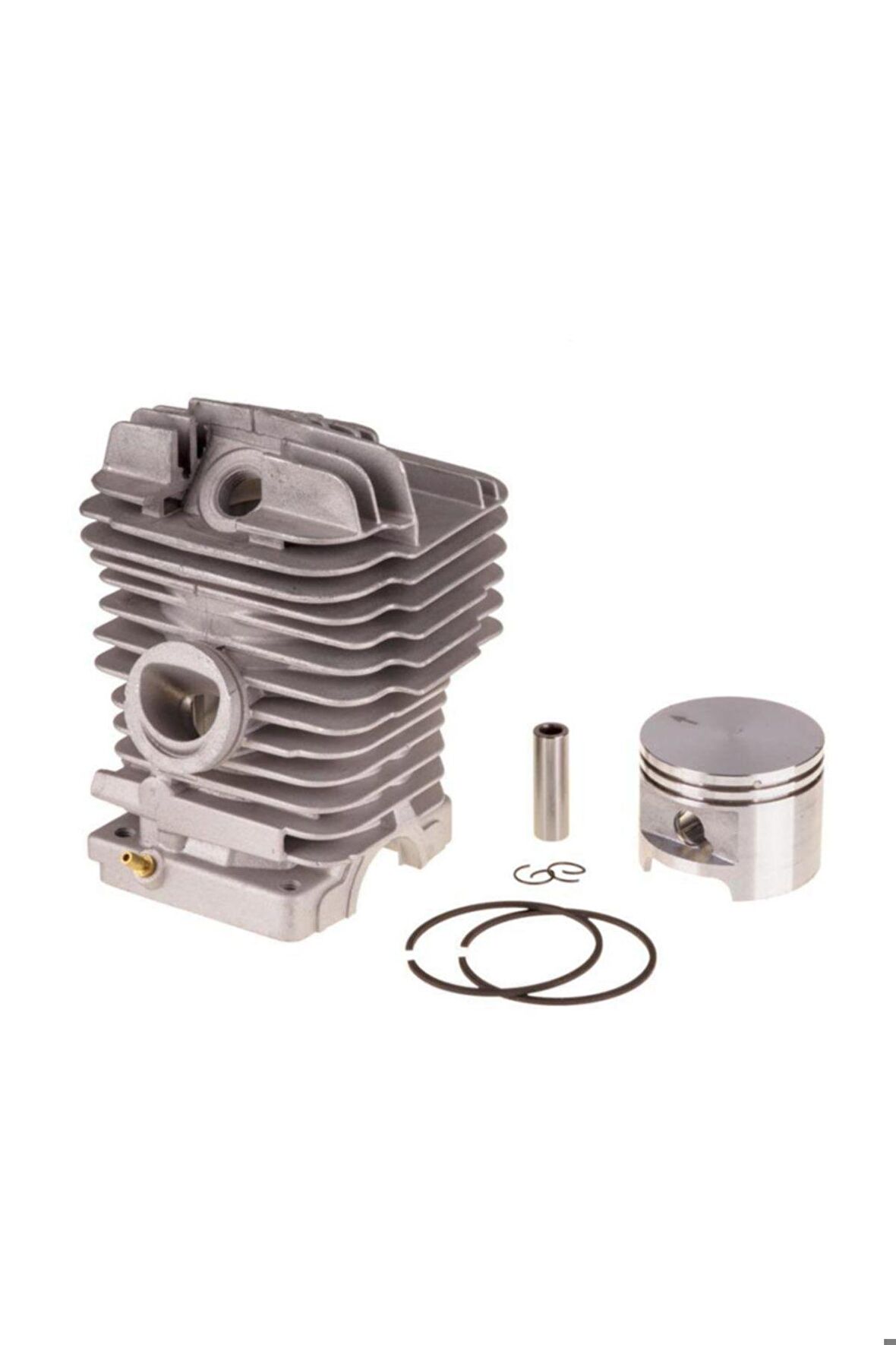 Stihl Ms390 Silindir + Piston 49mm