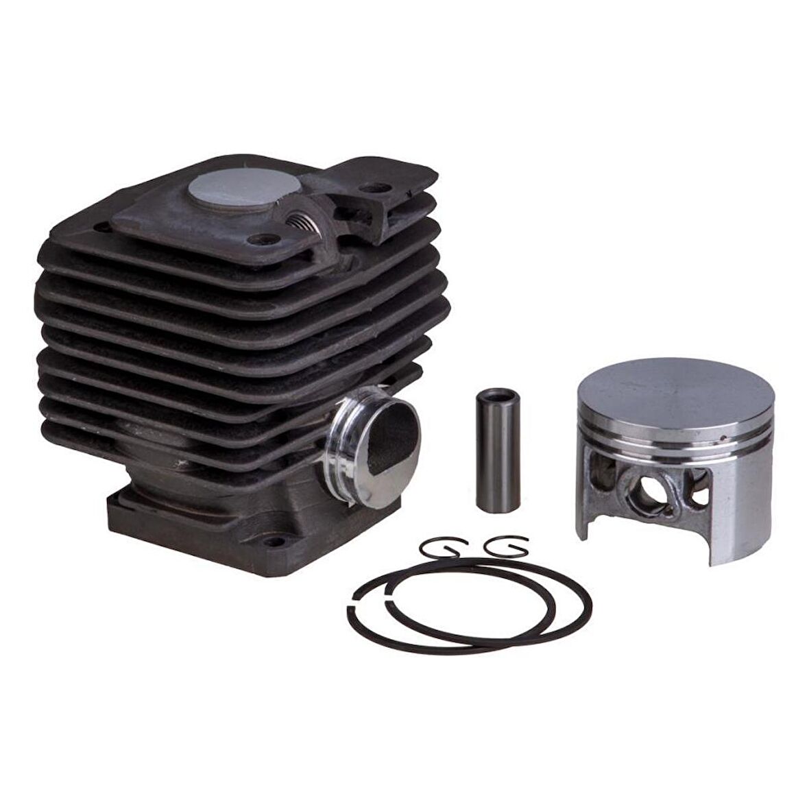 Stihl MS381 Silindir Piston Seti 52mm Nikasil Kaplama VETA
