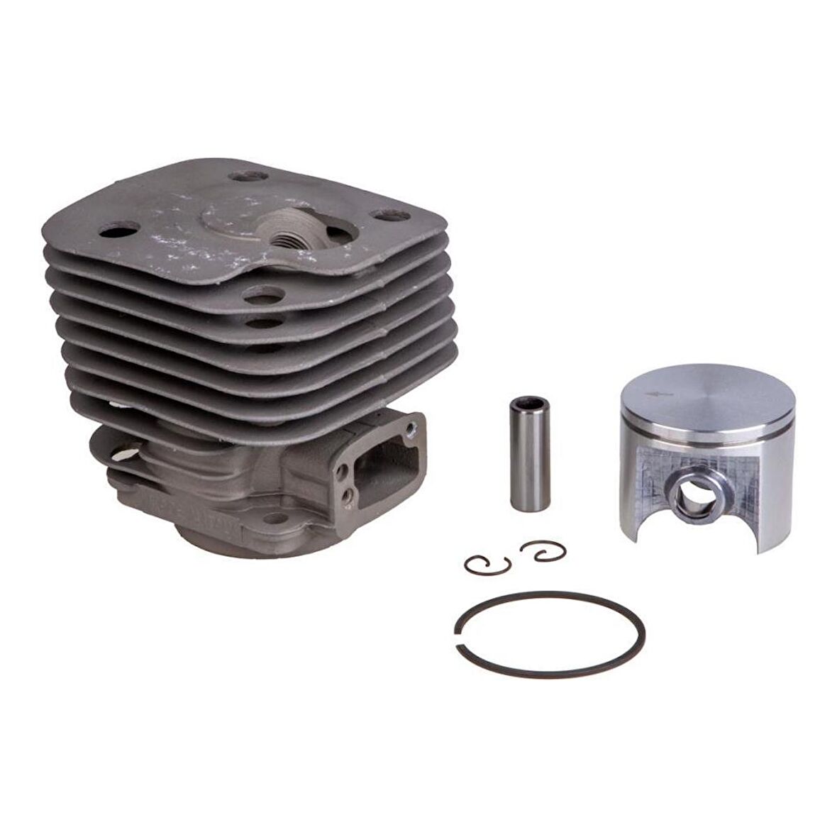 Husqvarna 268 Silindir Piston Seti 50mm Nikasil Kaplama VETA