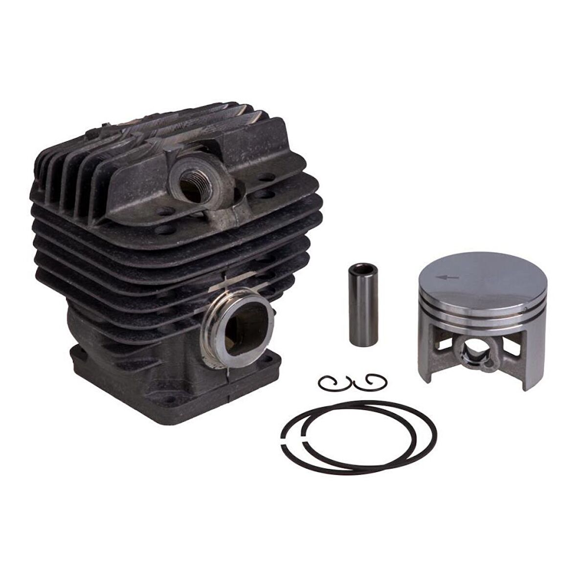 Stihl MS440, 044 Silindir Piston Seti 50mm Nikasil Kaplama VETA