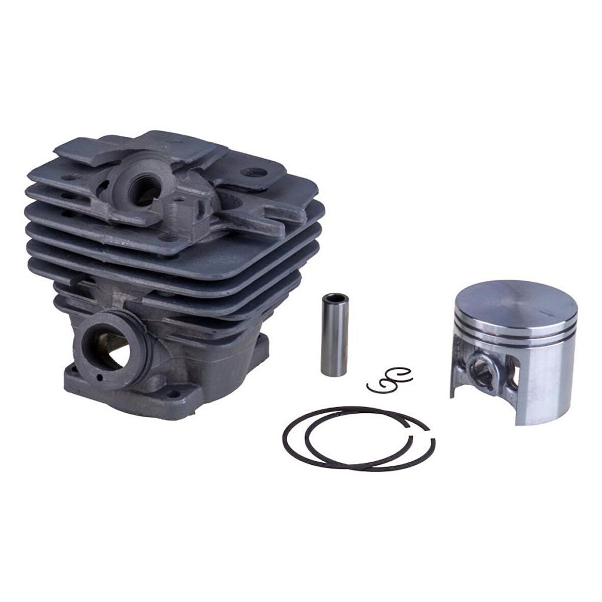 Stihl MS361 Silindir Piston Seti 47mm Nikasil Kaplama VETA