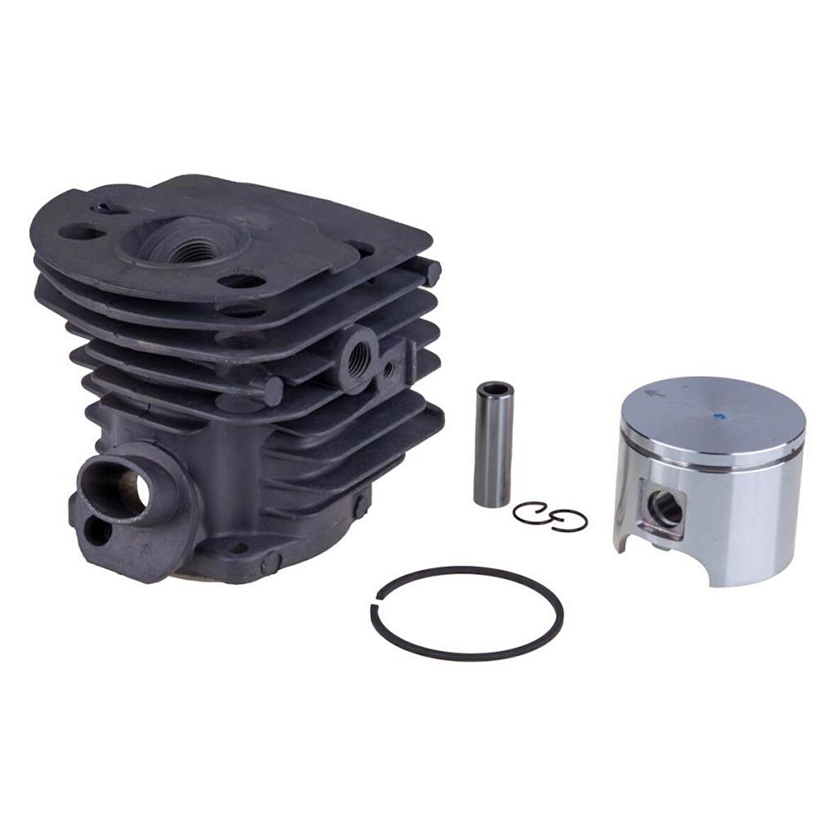 Husqvarna 55 Silindir Piston Seti 46mm Nikasil Kaplama VETA