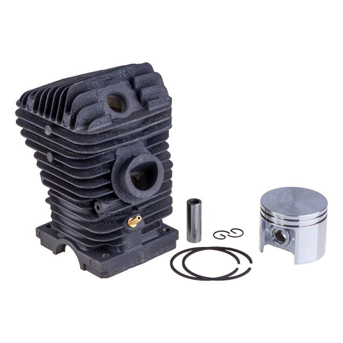 Stihl MS250, 025 Silindir Piston Seti 42.5mm Nikasil Kaplama VETA