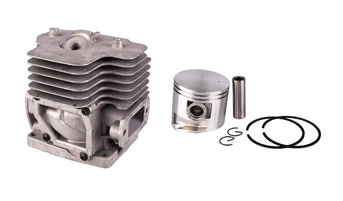 Palmera EB995 Üfleme Motoru Silindir Piston Takımı Komple 53mm