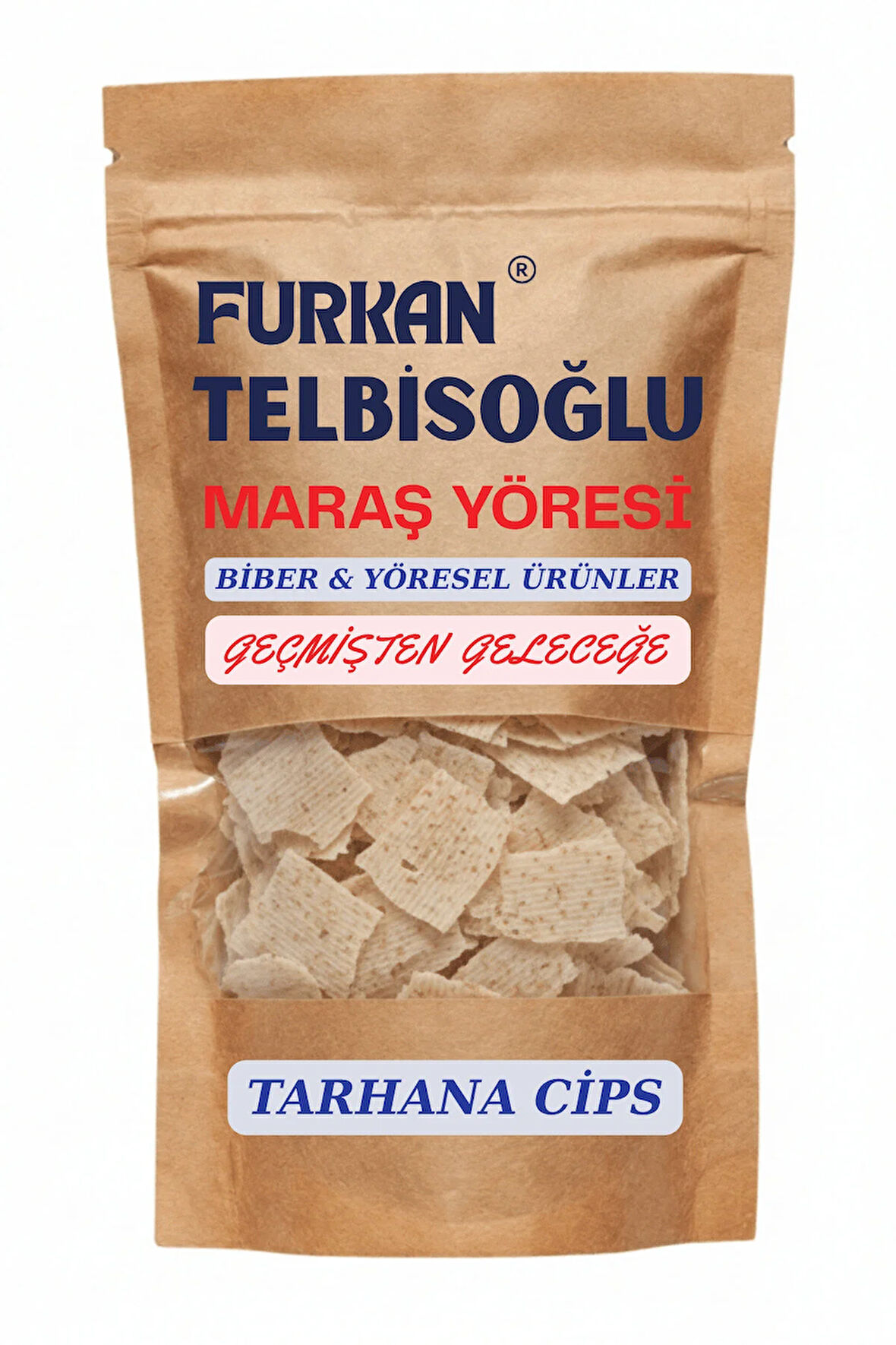 Maraş Tarhana Ev Tip - 1000GR