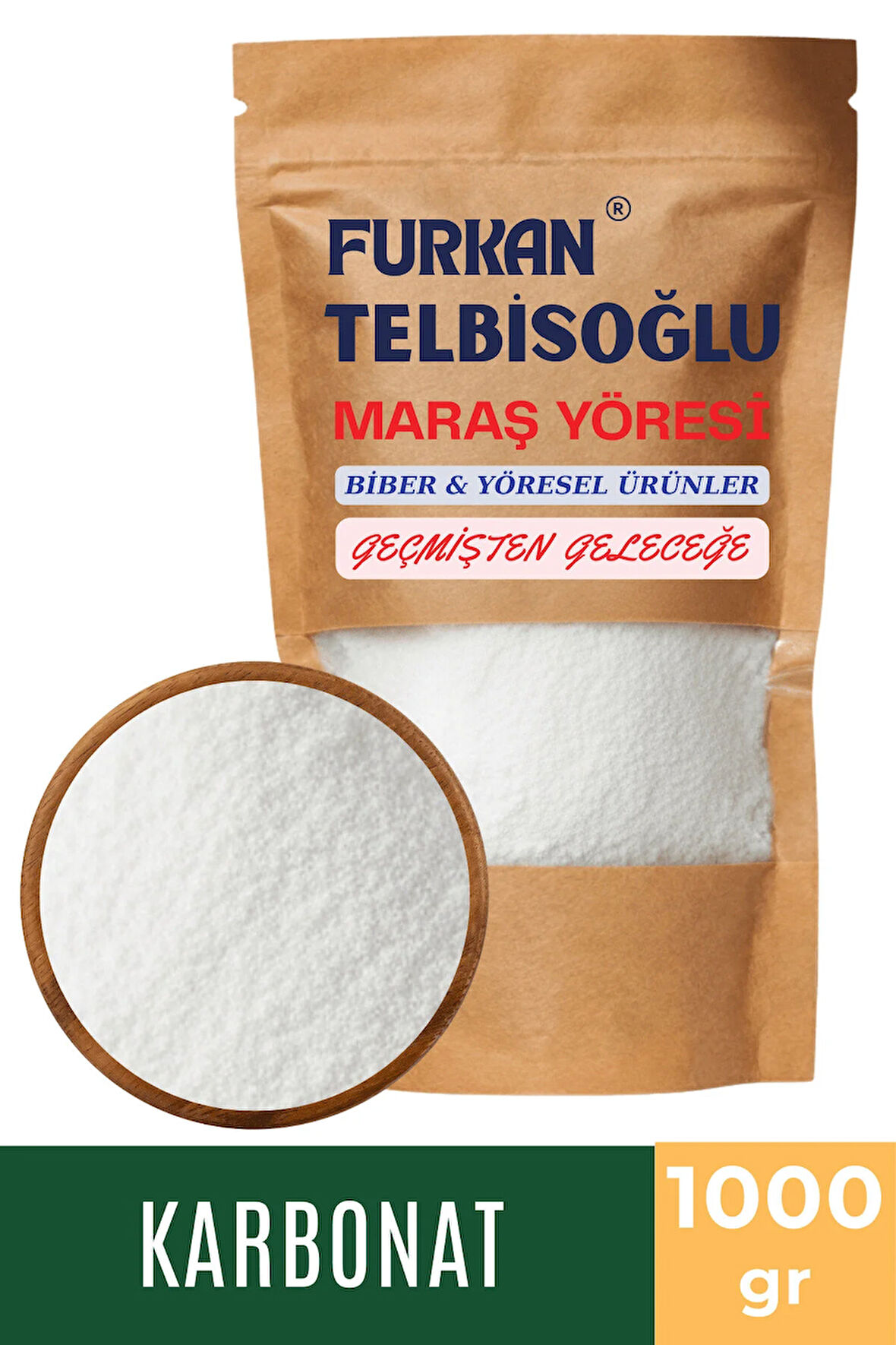 Karbonat 1000GR