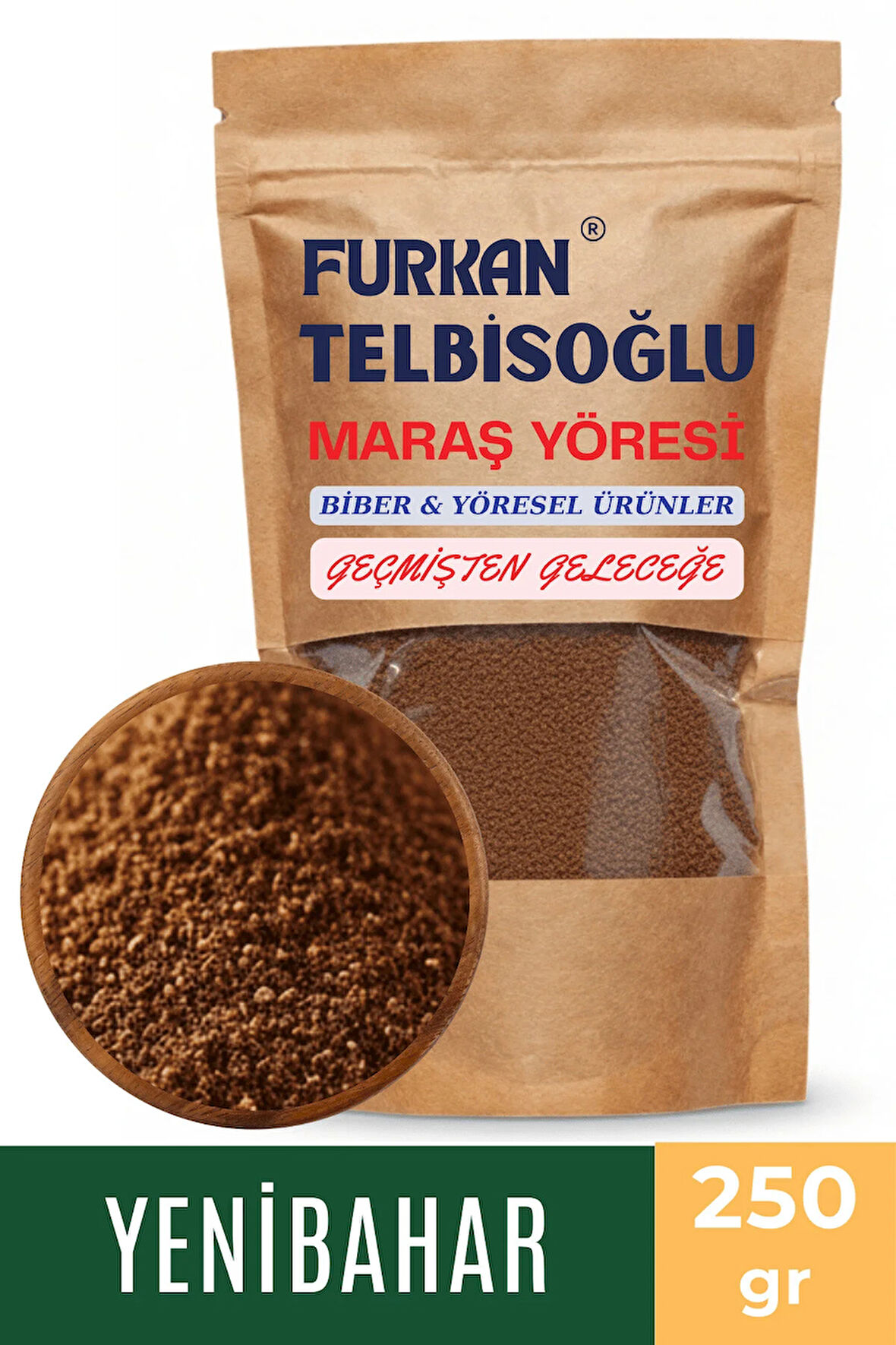 Yenibahar Toz 250GR