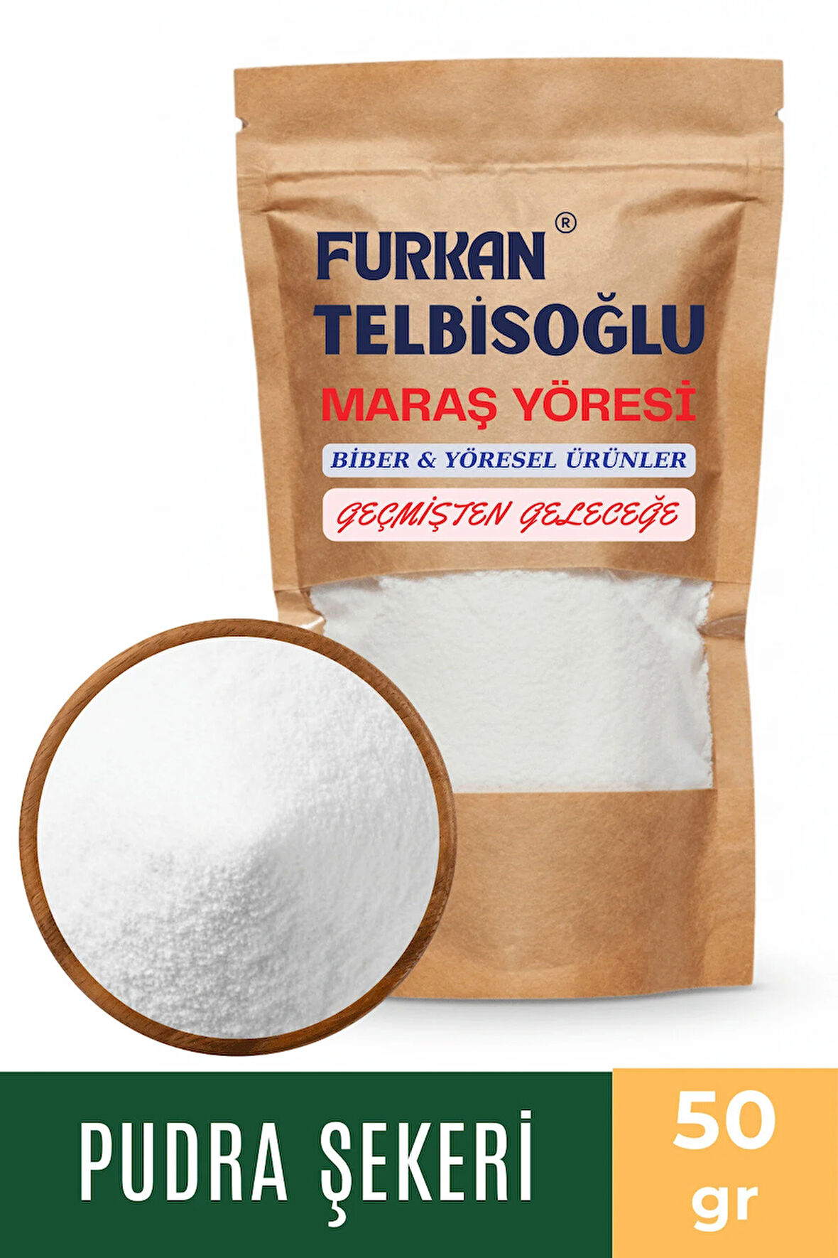 Pudra Şekeri 50GR