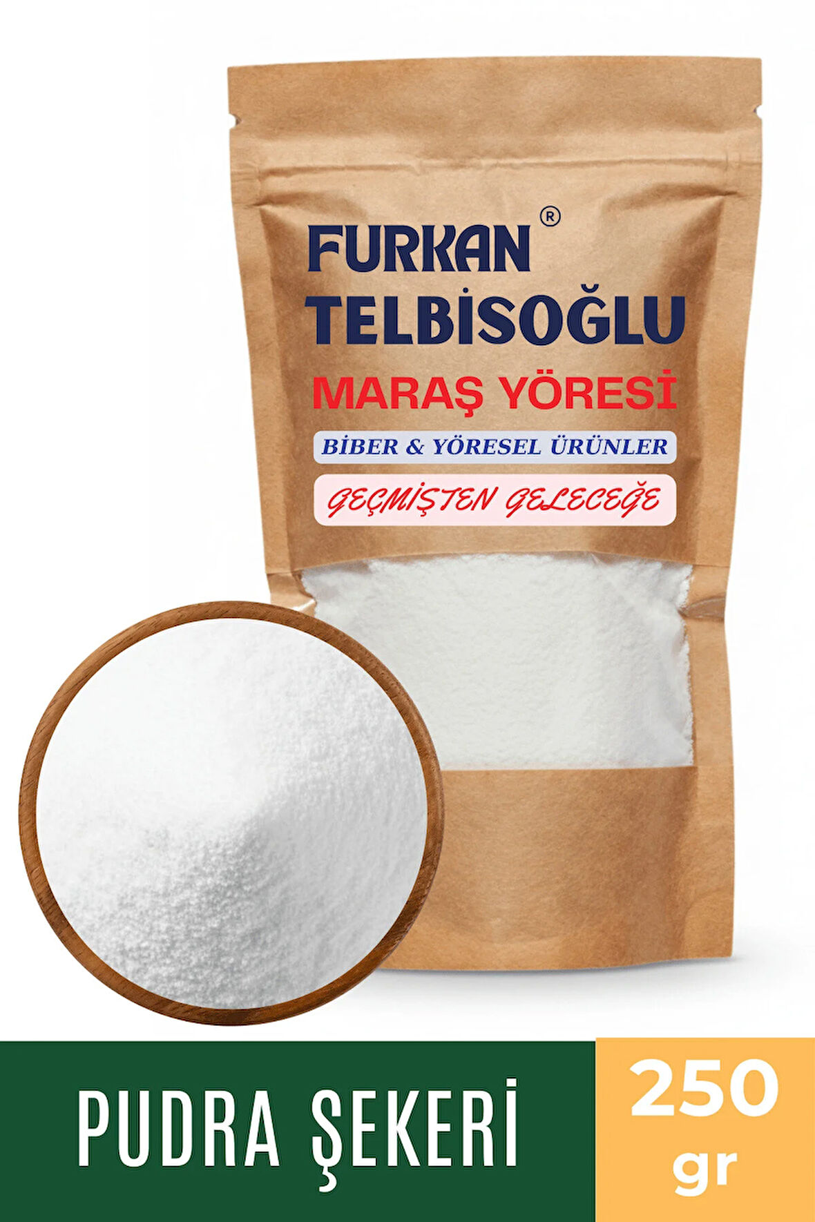 Pudra Şekeri 250GR