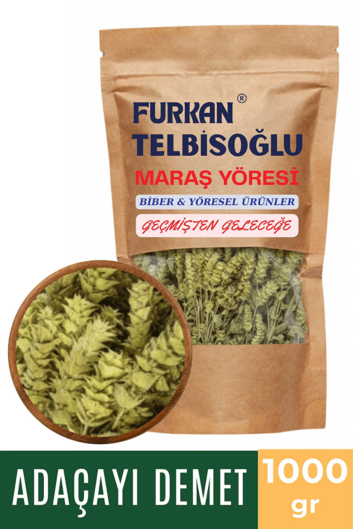 Adaçayı Demet 1000GR