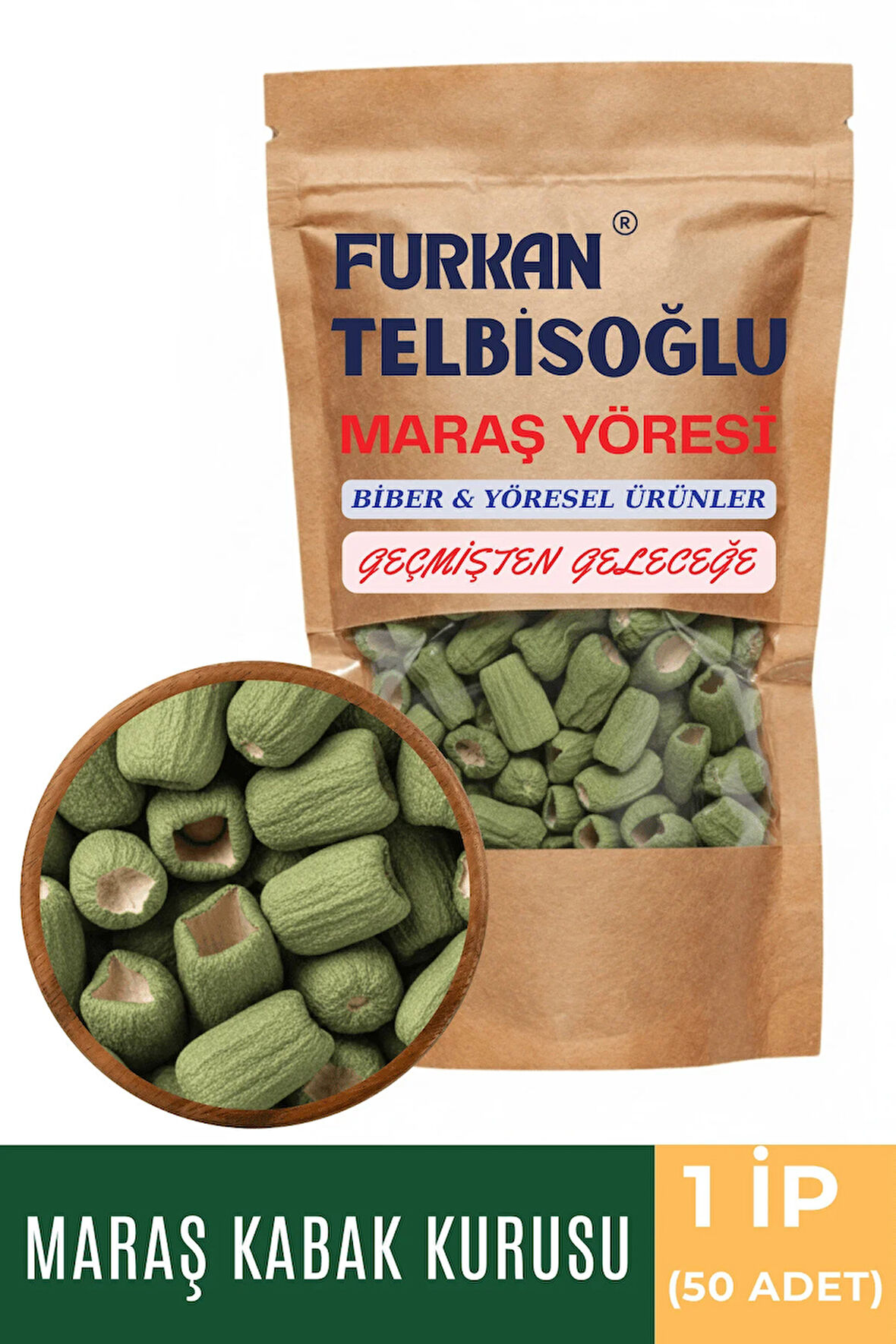 Maraş Kabak Kurusu 1 İP
