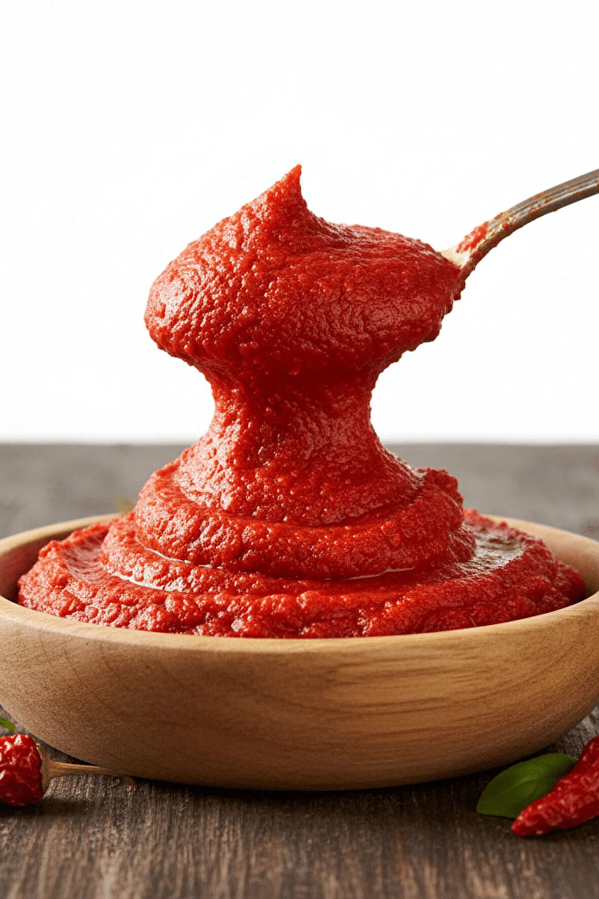 Acı Biber Salçası 5000GR