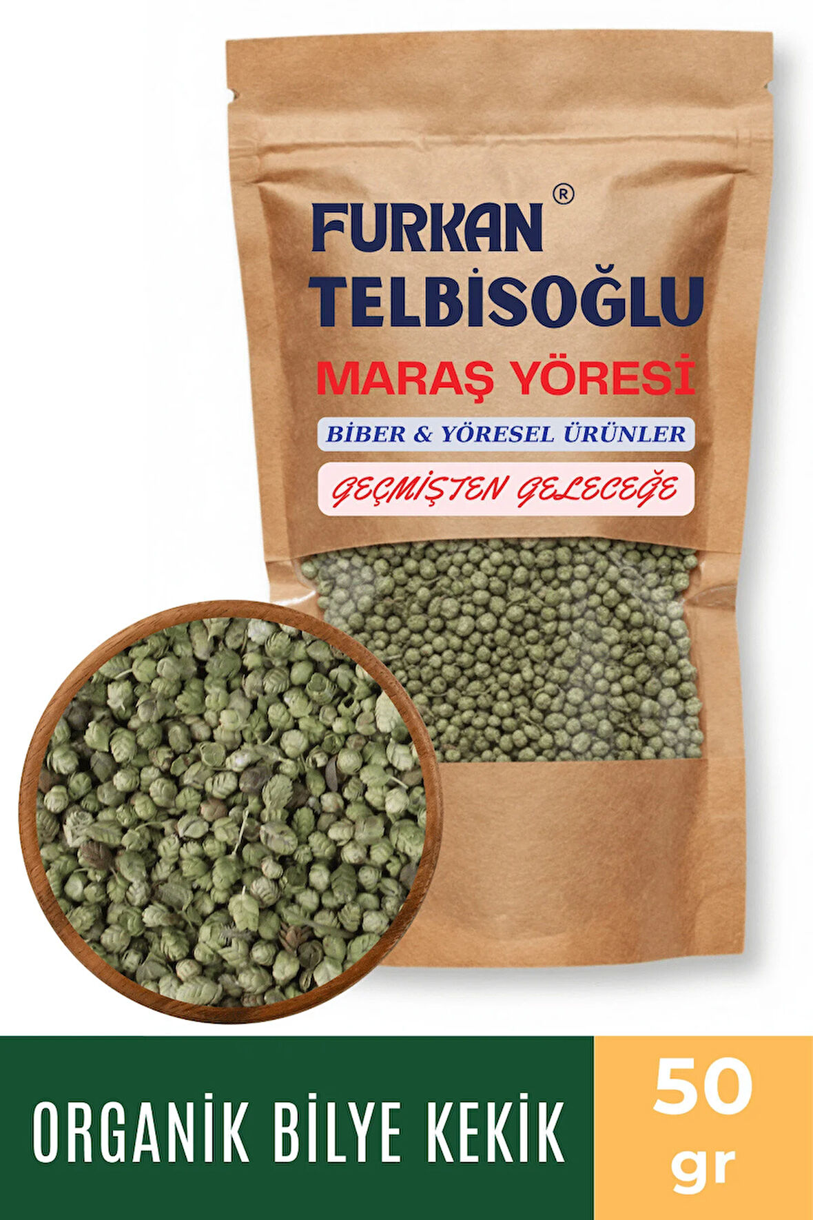 Bilye Kekik 50GR