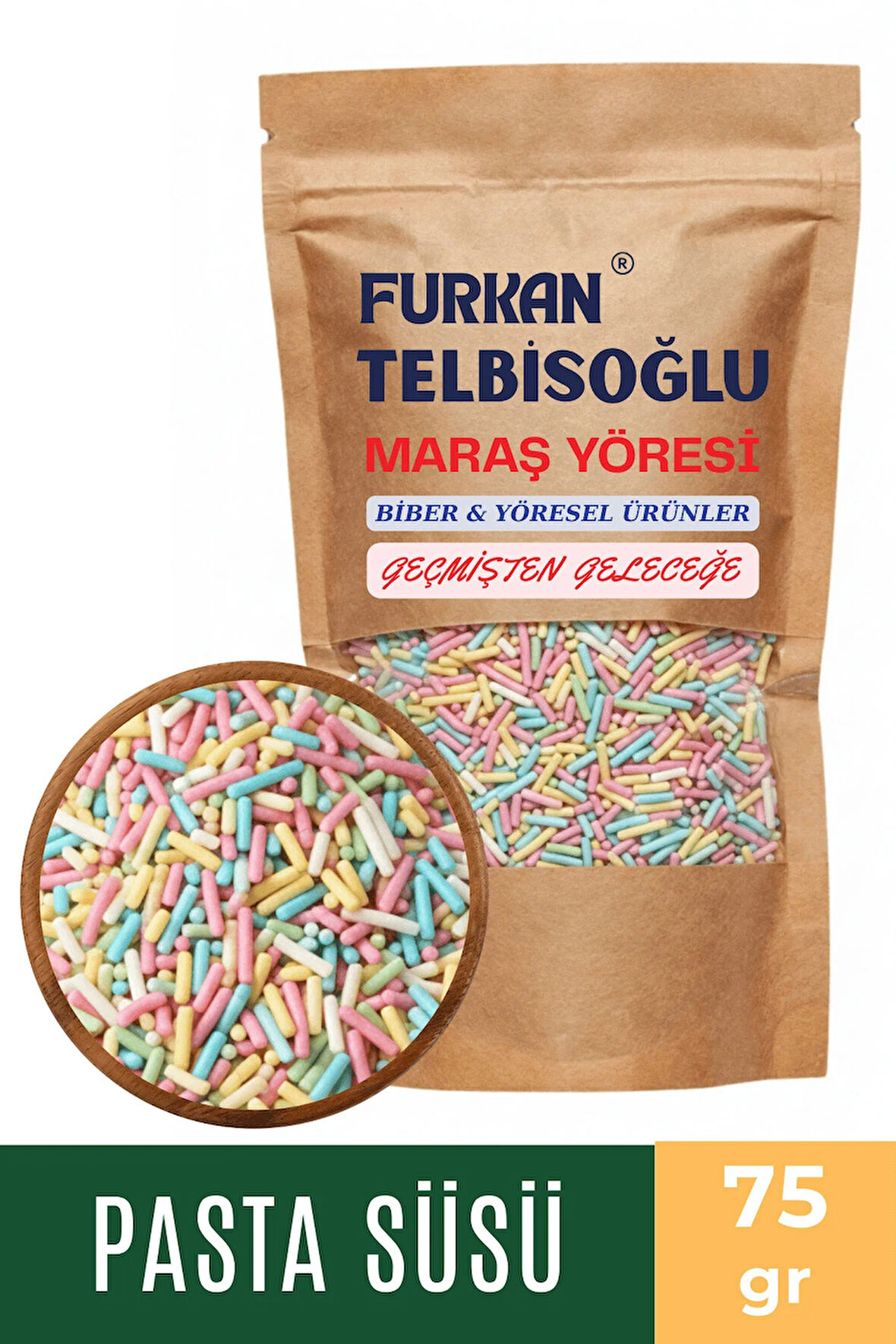 Pasta Süsü 75GR