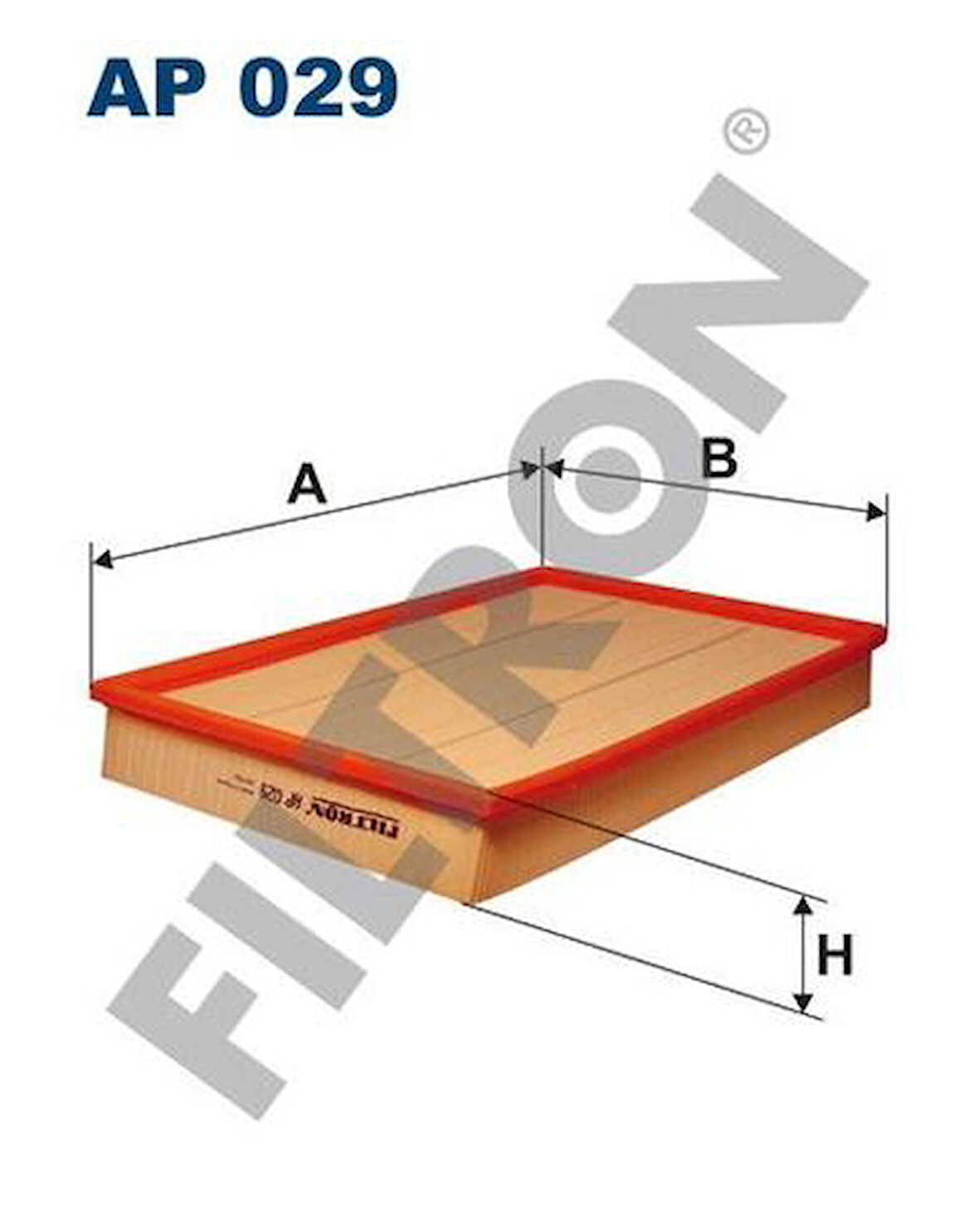 Fıltron Ap029 Hava Filtresi Bmw