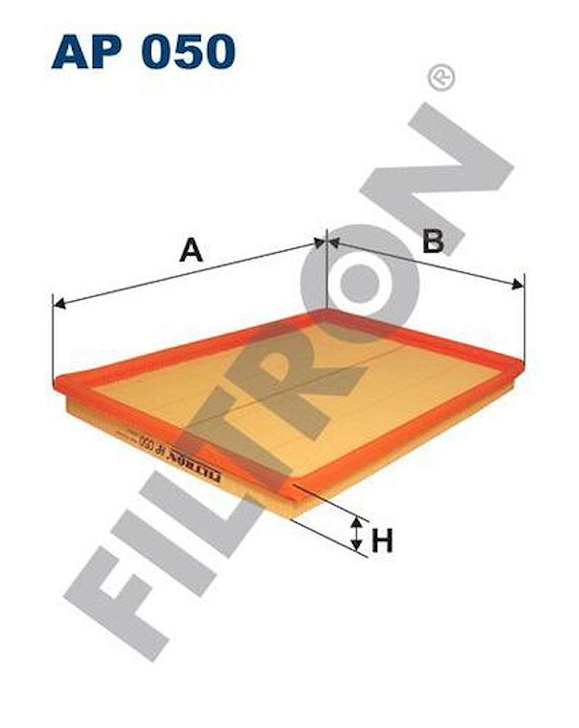 Filtron AP050 Hava Filtresi Astra-Serisi ic 99-02 F 91-98 1.4L 1.6L 1.7TD 1.8I 2.1 835605