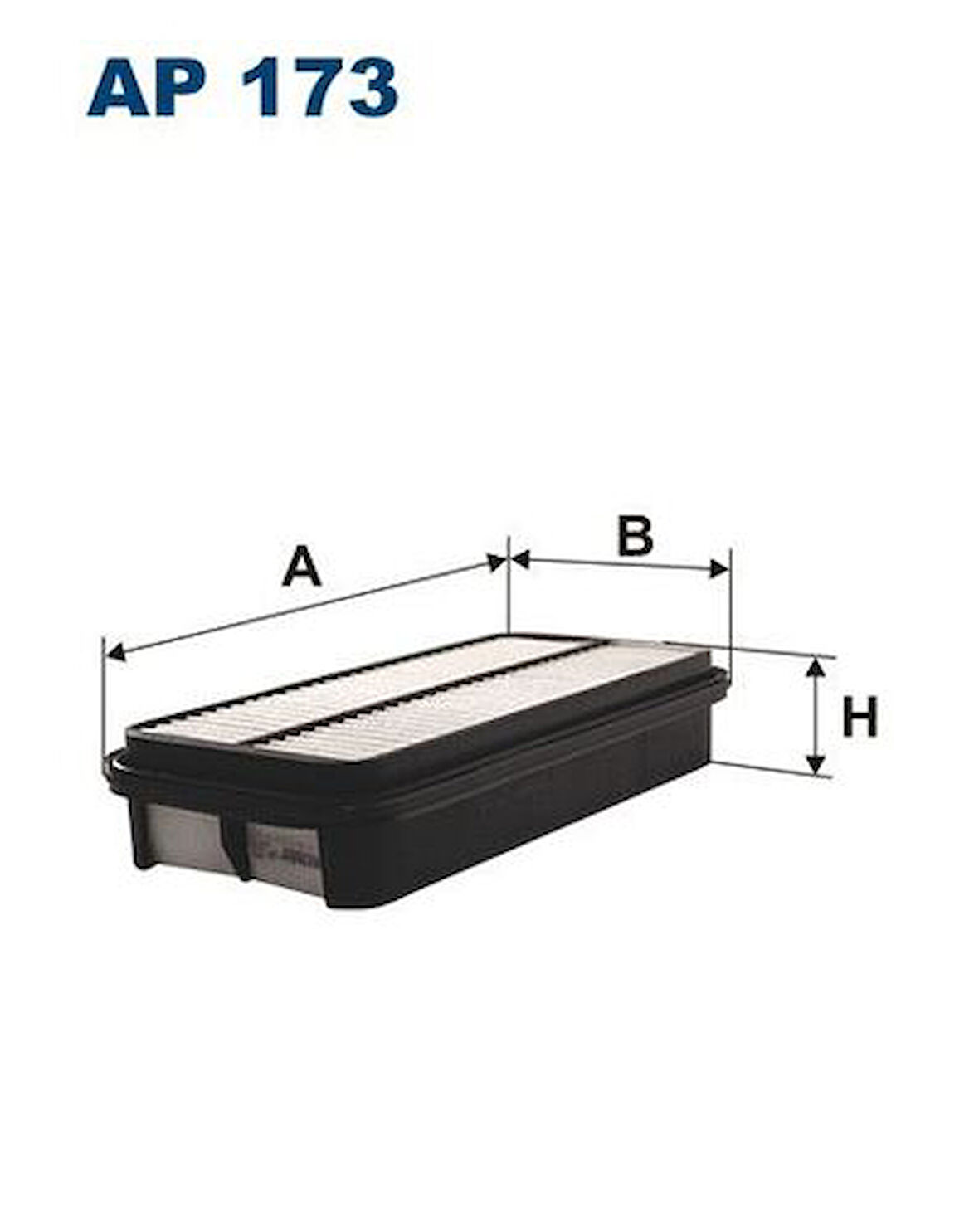 Filtron AP173 Hava Filtresi Suzuki Vitara 98-03 5 Kapı 1378058BU0