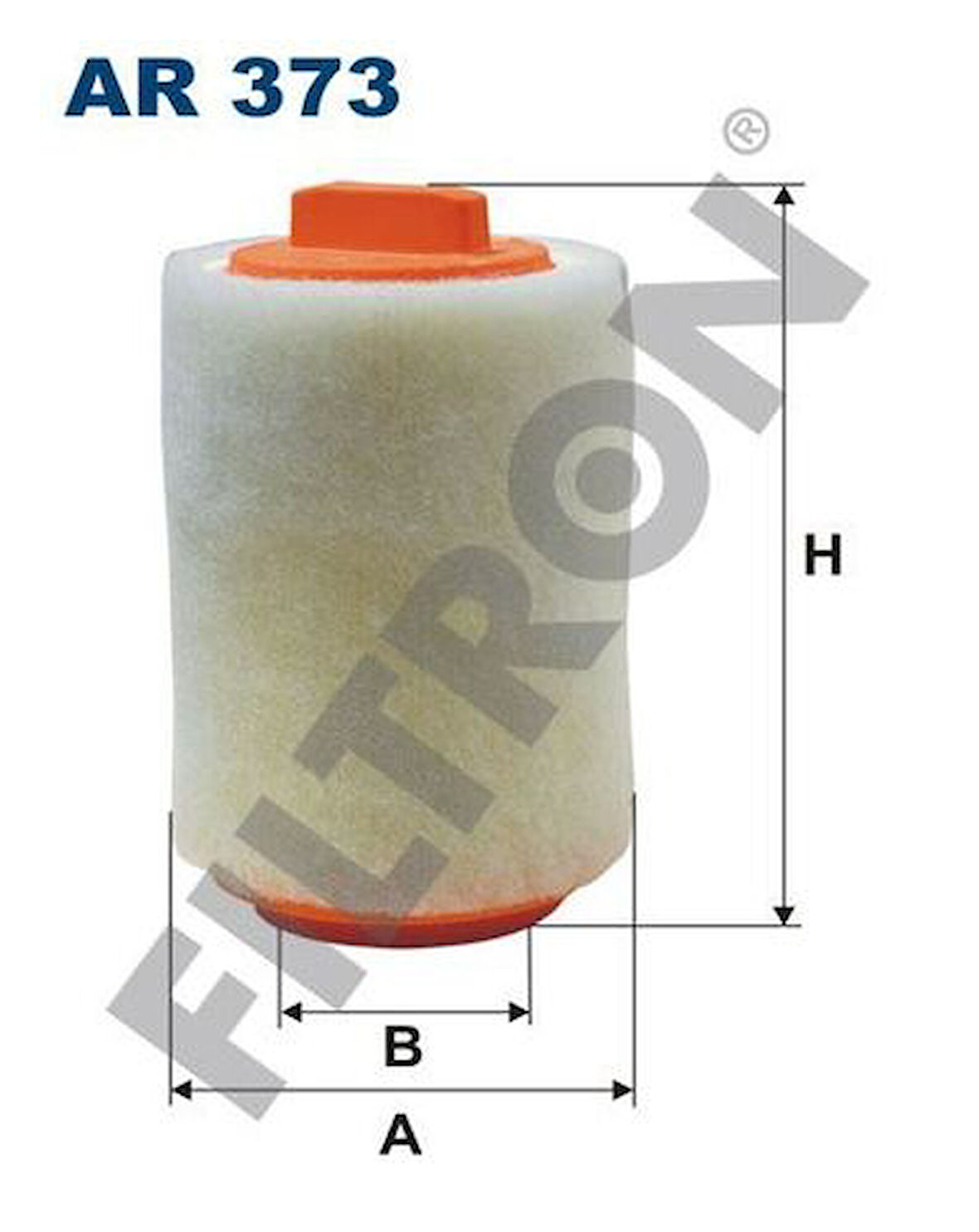 Filtron AR373 Hava Filtresi Mini R56 R57 R58 R59 R60 R60 13718509032