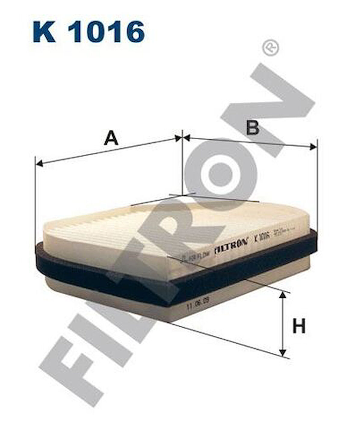 Filtron K1016 Polen Filtresi W202 94-00 C208 97-02 W210 96-02 R170 96-01 2028300018