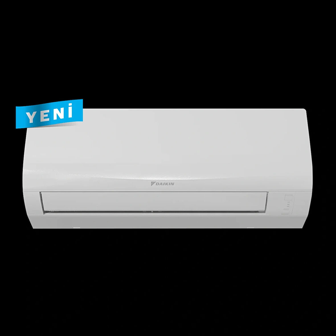 Yeni Sensira 7000 BTU/h  FTXF20F Inverter Klima R32 WİFİ