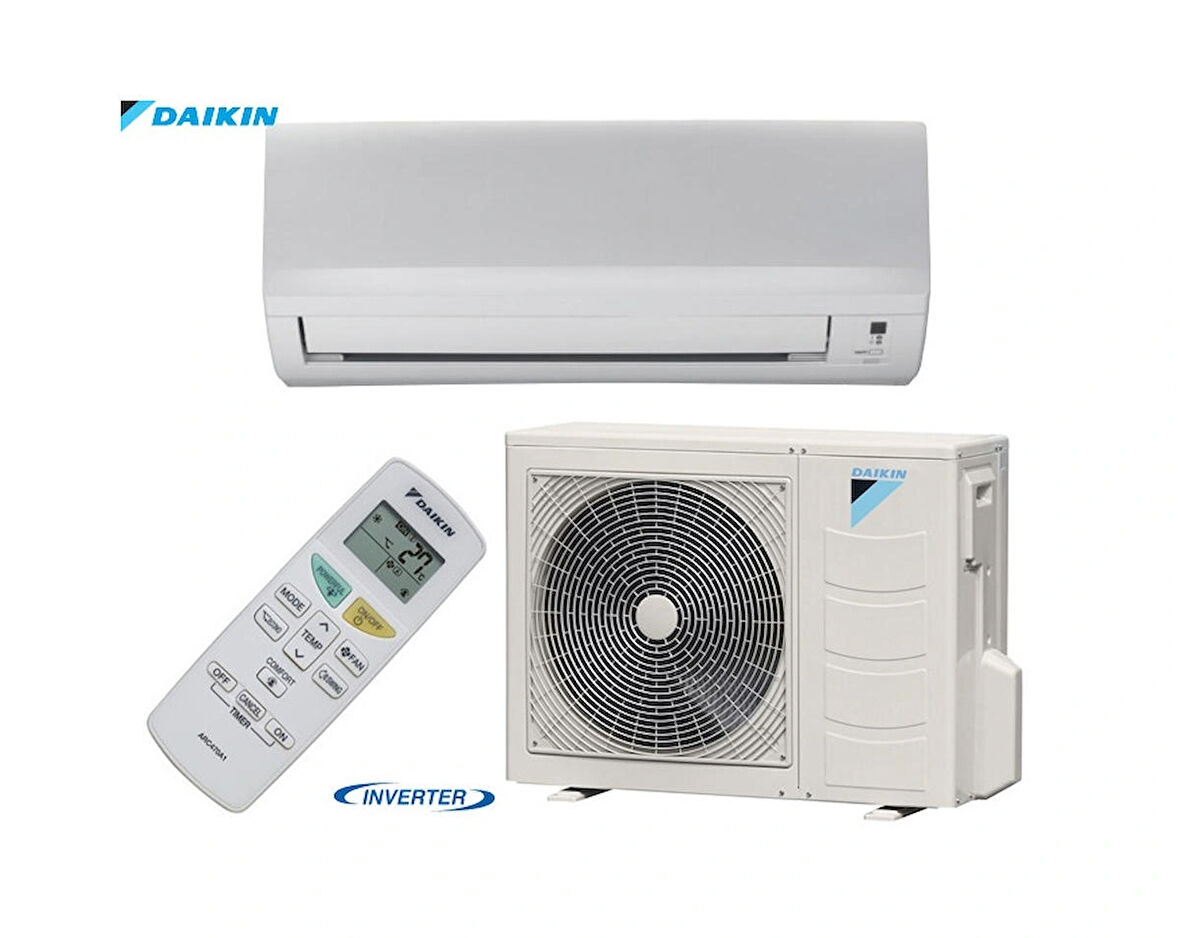 Sensira Wifi (F SERİSİ) Tr.ftxf35f.01; 12.000 Btu/h; 4 2 Kw; A ; R32gazlı Inverter Klima