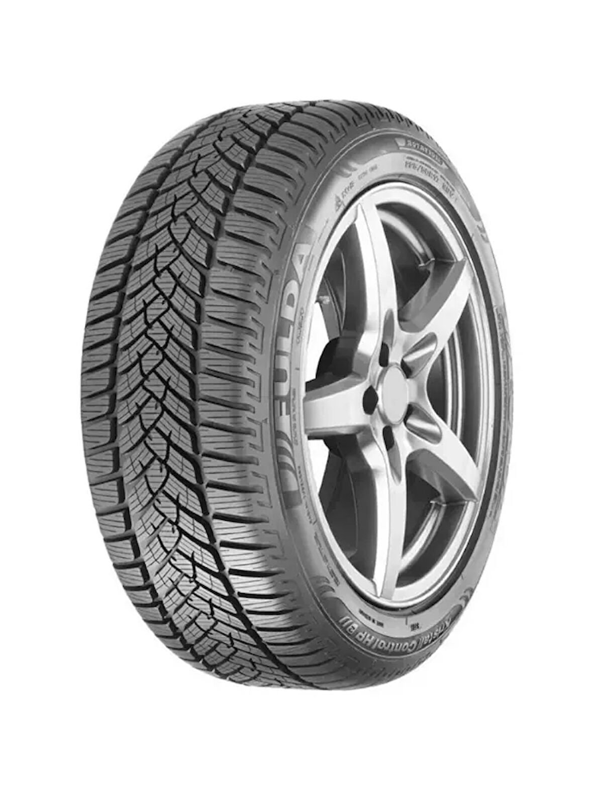 Fulda 215/55 R16 93H Kristall Control Hp 2 Otomobi̇l Kış Lastiği ( Yıl: 2024 )