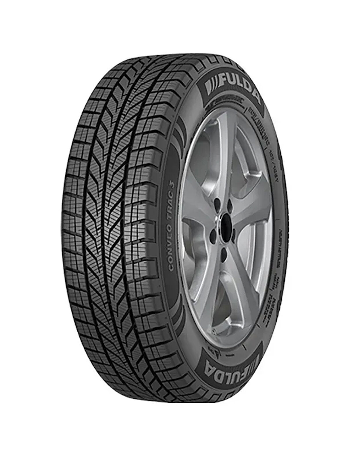 Fulda 205/70 R15 106S Conveo Tour 2 Suv & 4x4 Yaz Lastiği ( Yıl: 2024 )
