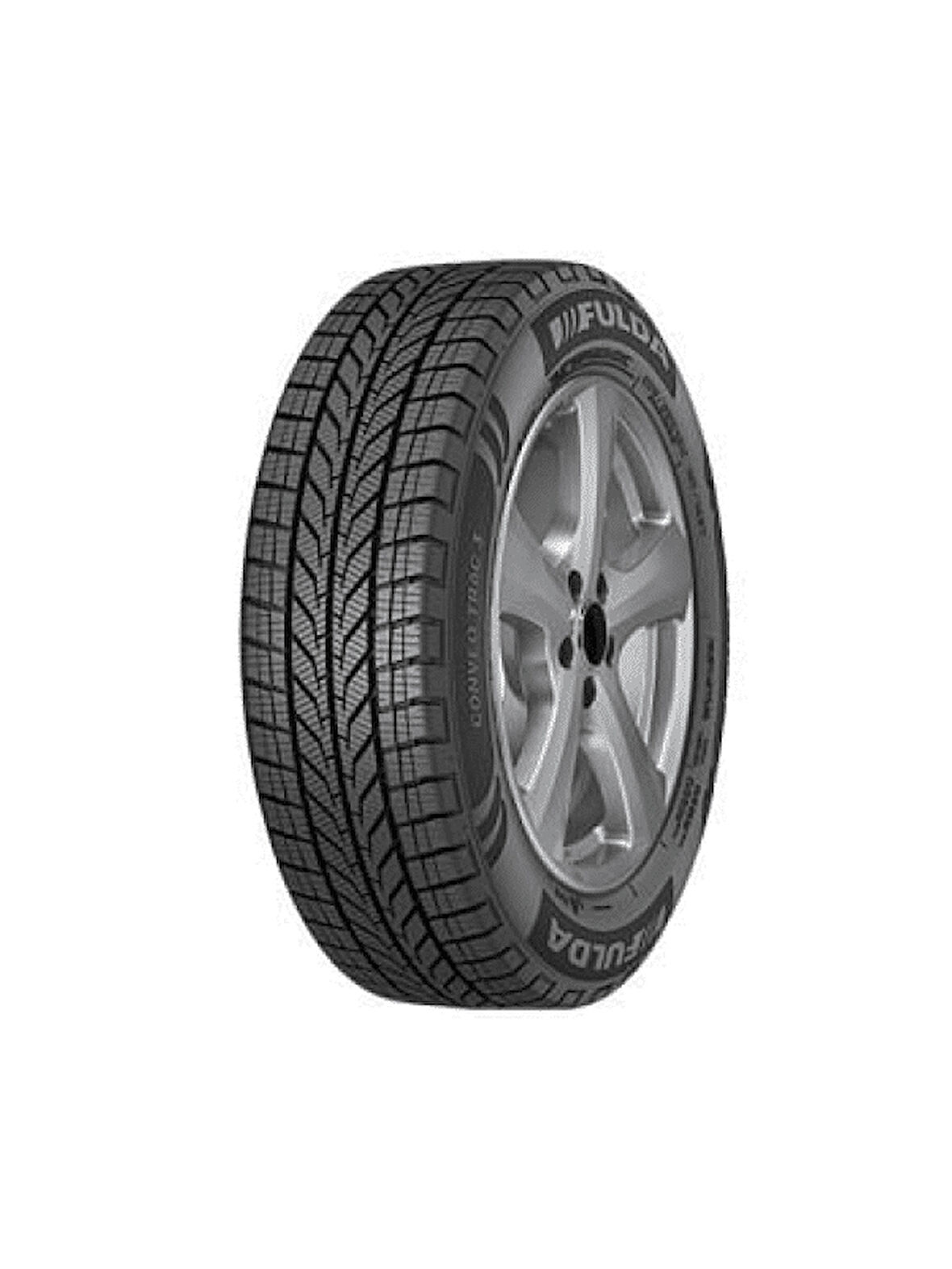 Fulda 225/55 R17 109T Conveo Trac 3 Suv & 4x4 Yaz Lastiği ( Yıl: 2023 )