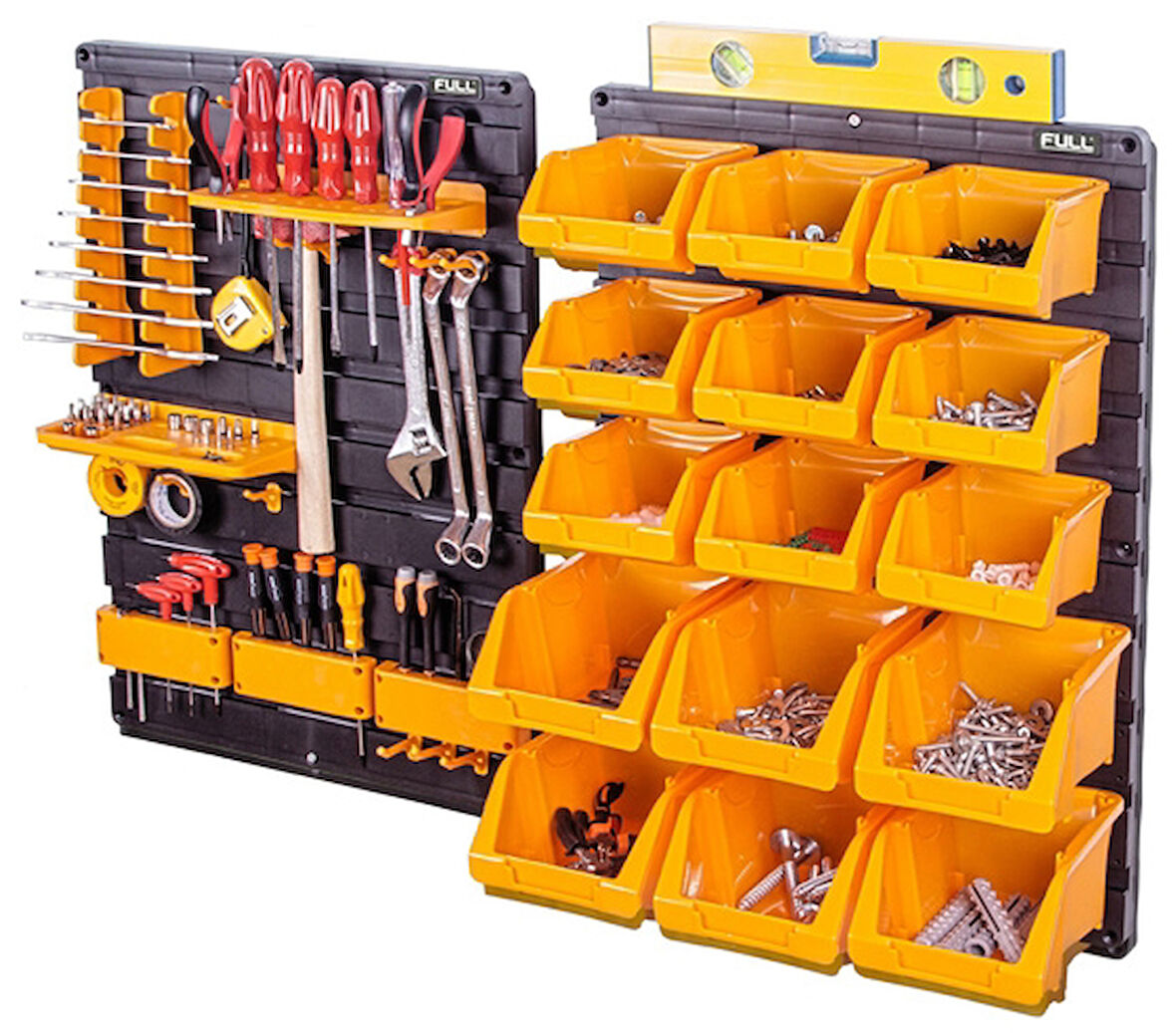 Full FULLDPS35 Duvar Panel Seti