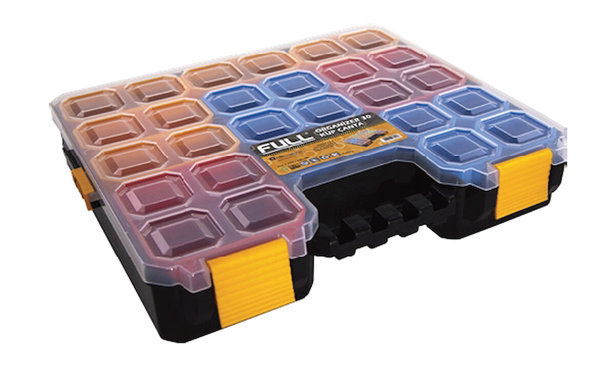 Full FULLKUP40 40’’ Küp Organizer