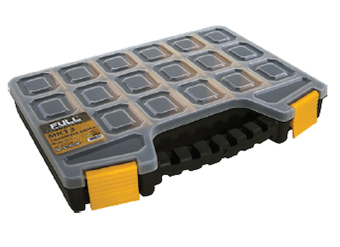 Full FULLMKORG13 13’’ Mega Organizer