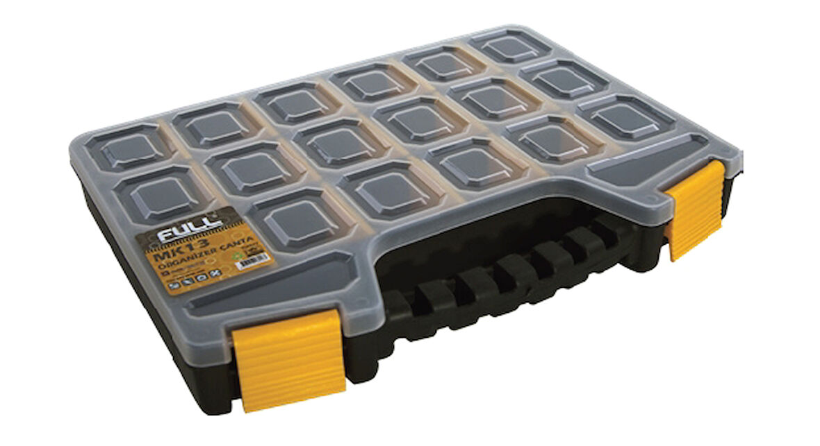 Full FULLMKORG18 18’’ Mega Organizer