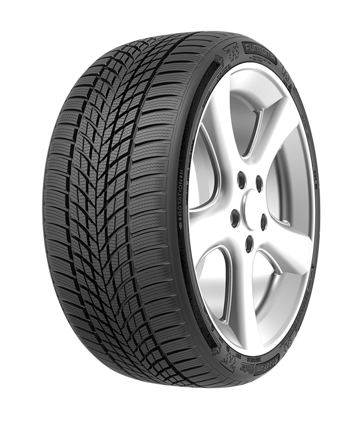 Funtoma 205/55 R16 91H Roadfun Winter Oto Kış Lastiği  (2024)