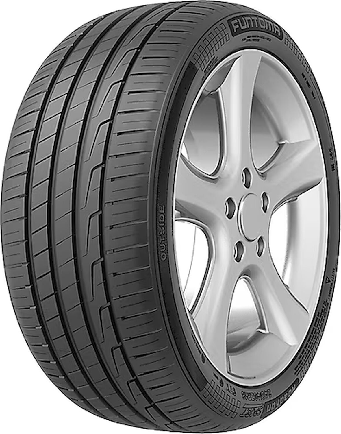 Funtoma RoadFun Winter 195/60R15 88H Kış Lastiği 2025