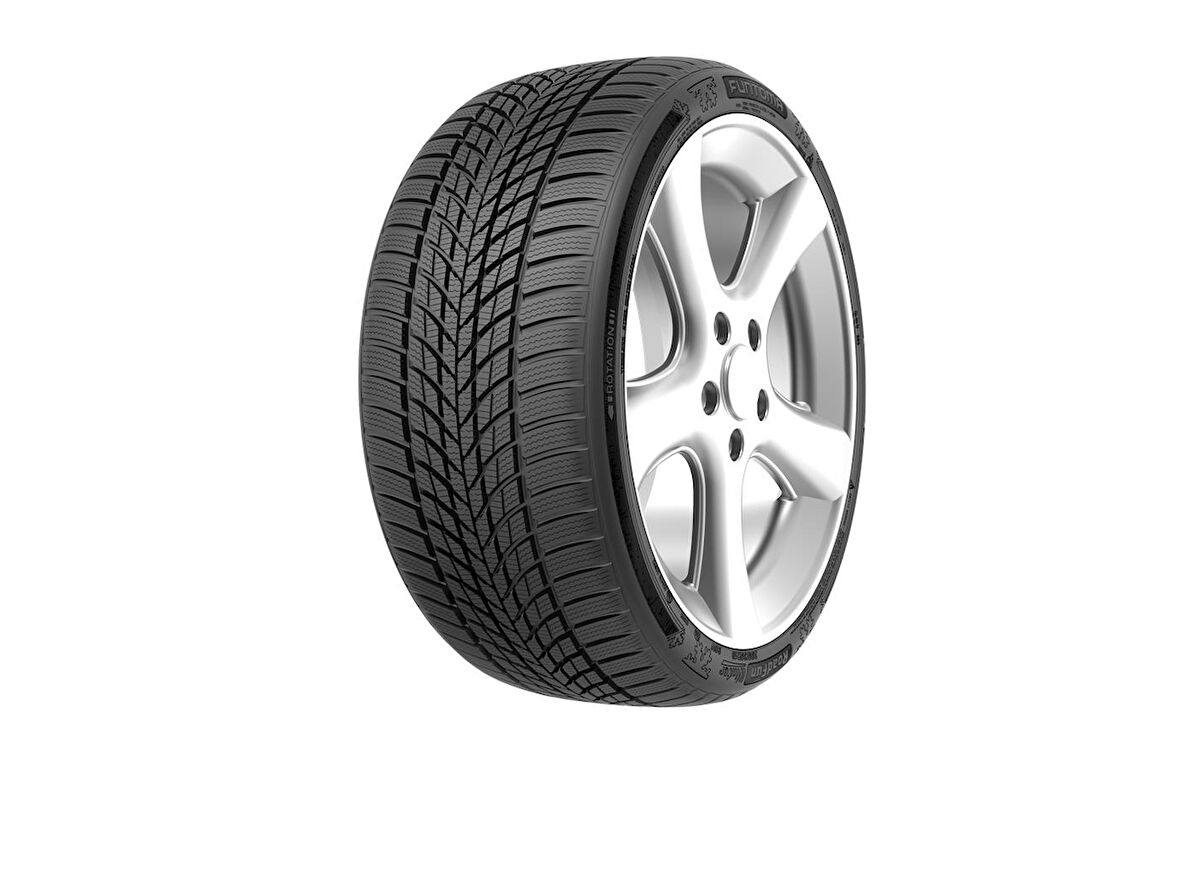 Funtoma 185/65 R15 TL 88H ROADFUN WINTER Kış Lastiği (Üretim Tarihi:2024)