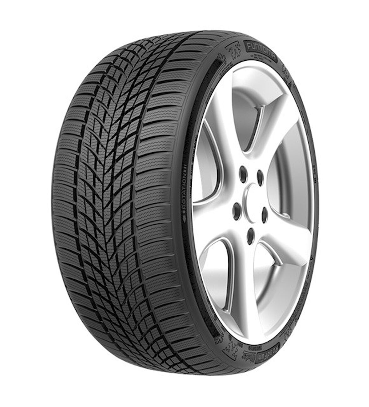 Funtoma 225/45 R17 TL 94V REINF. ROADFUN WINTER Oto Kış Lastiği (Üretim Tarihi:2025)