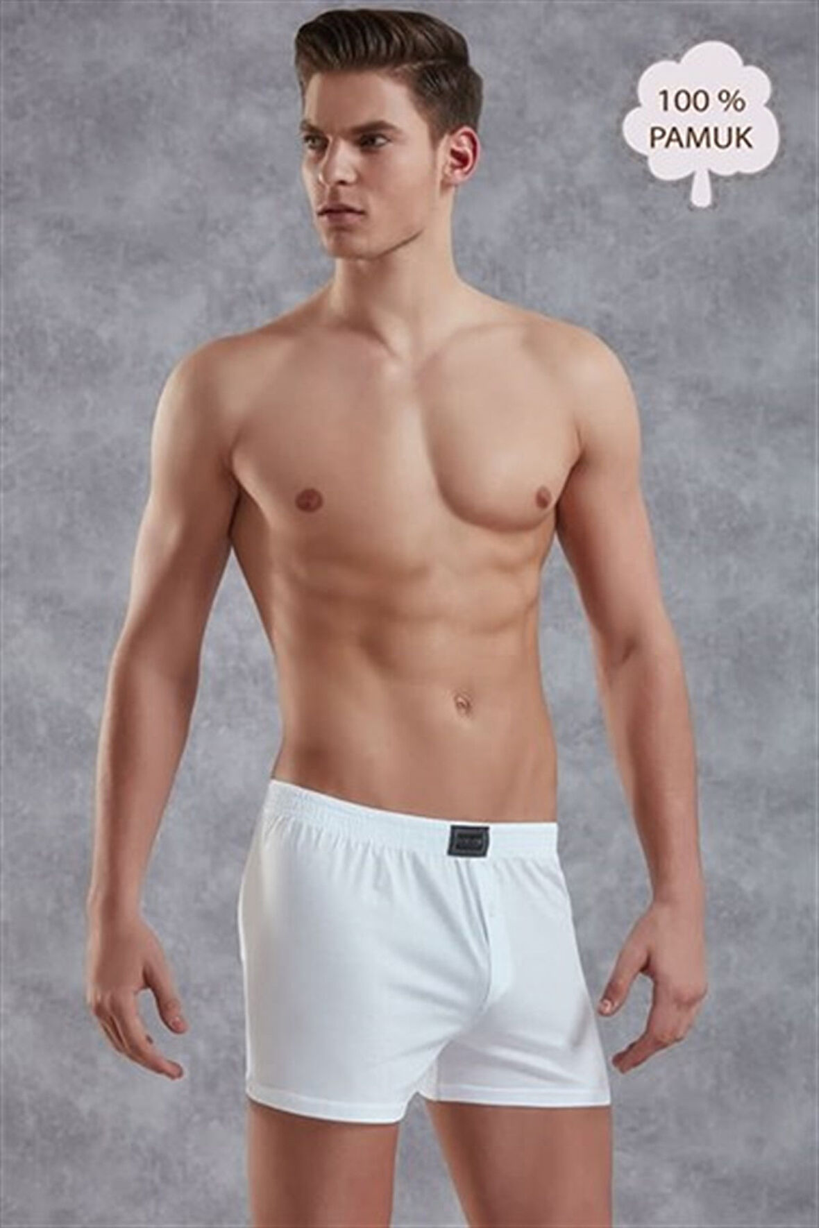 Doreanse Erkek Pamuk Battal Boy Boxer 1511p