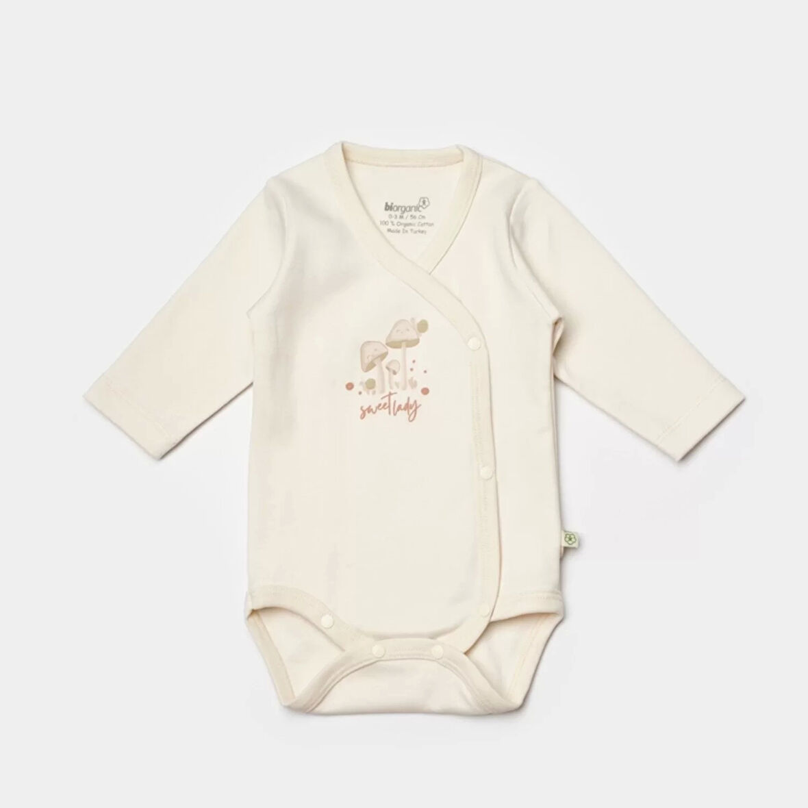 Sweet Lady Bebek Body  Light Beige